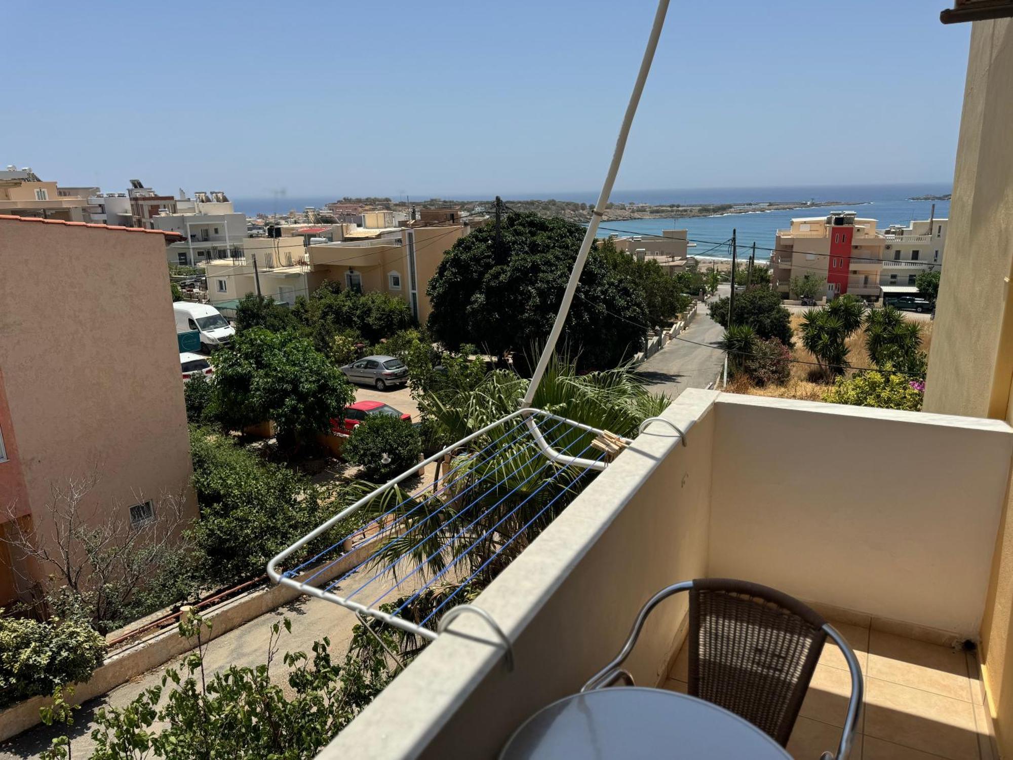 Michalis Studios Palaiochora Exteriér fotografie